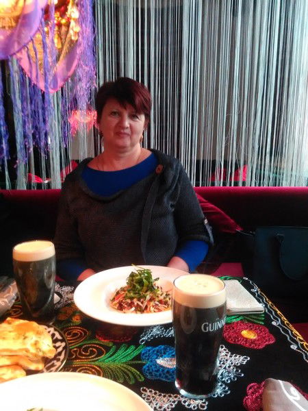 Оксана Соломатина