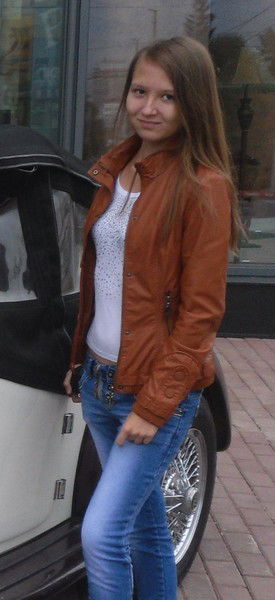 Анастасия Чудакова