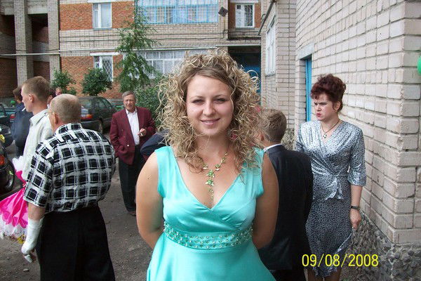 Анна Иванова