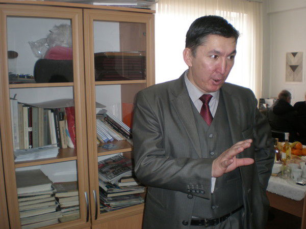 Асанакунов Жоомарт