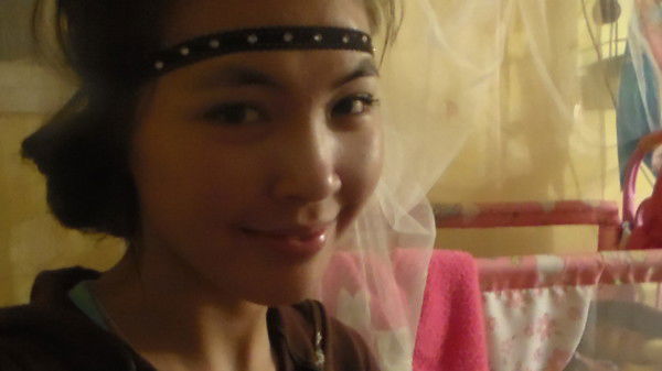 Айгерим Акаева(Жунусова)