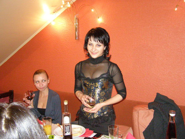 Екатерина Сидоренко