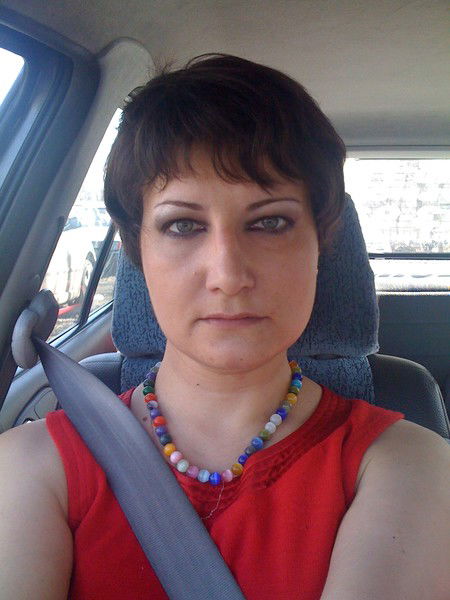 Екатерина Ворсина