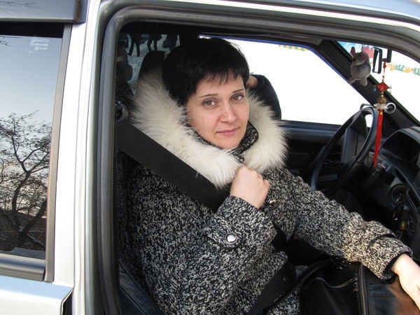 Наталья Иванкова