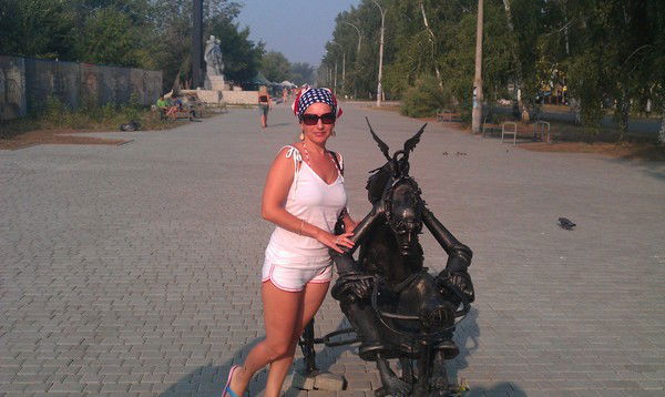 Людмила Багина