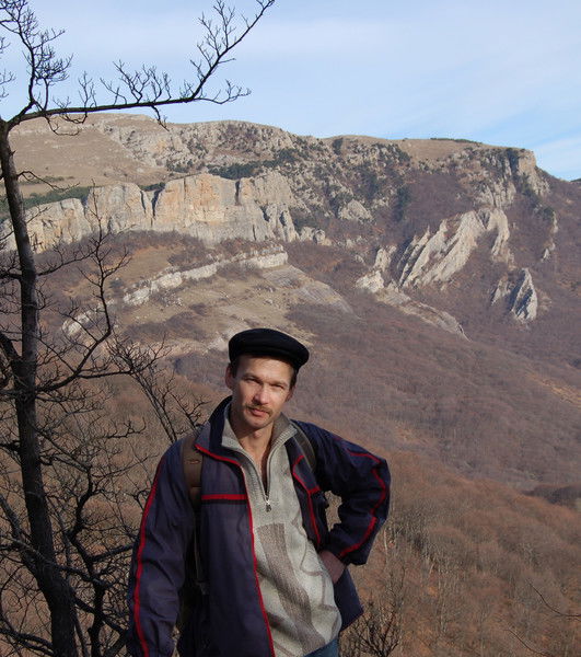 Дмитрий Загорный