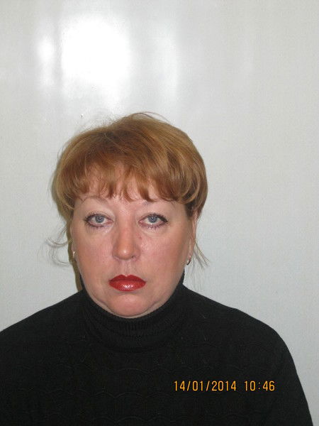 Ирина Голубева