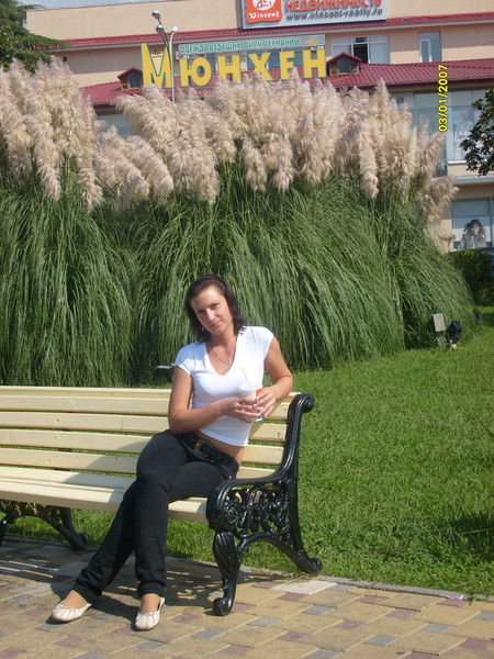 Надя Орлова