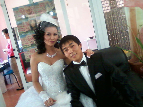 Мадина Чанкурбаева