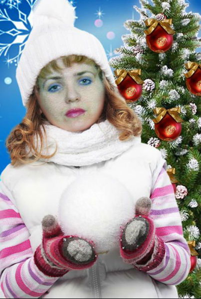 Ольга Мезенкова