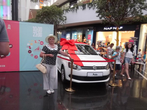 Ольга Юникова- Старых