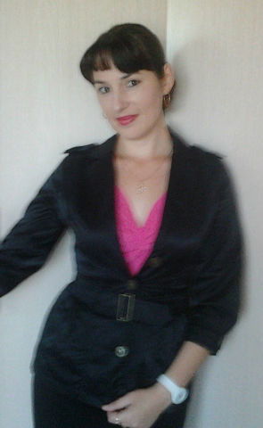 Татьяна Крикуненко