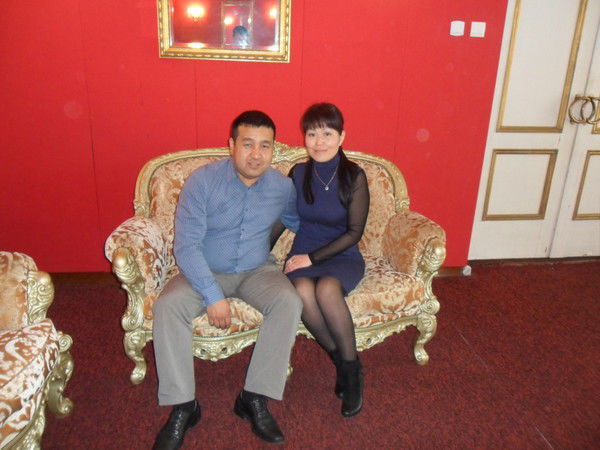 Эльнура Келдибекова