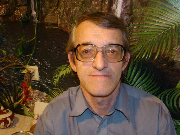 Вячеслав Пономарев