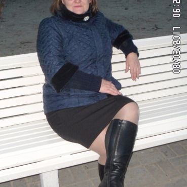 Наталья Ягина