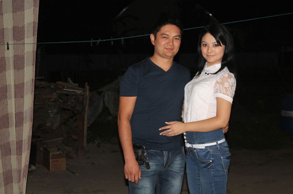 Аида Садыкова (Бакиева)