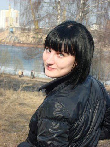 Светлана Мячина