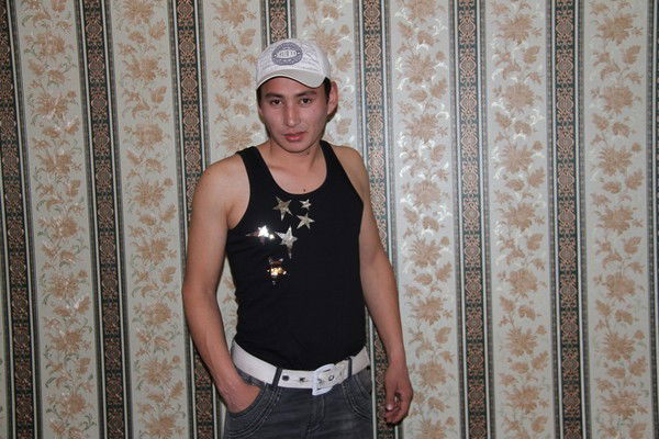 Алтынбек Борошов