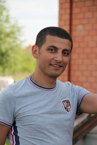 Армен Мамиконян