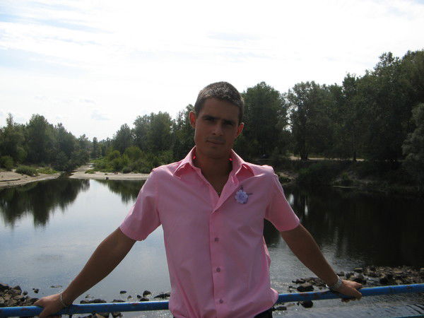 Денис Чебан