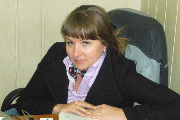 Дерягина Людмила