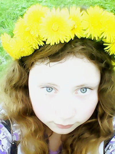 Полина Заплатина