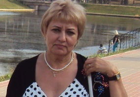 Надежда Фролова