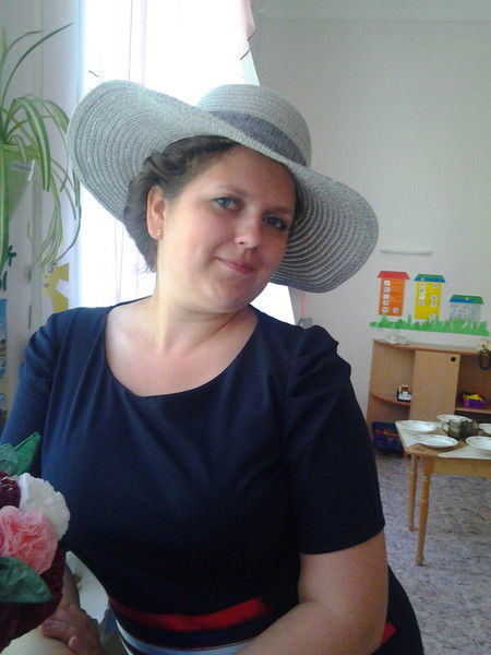 Марина Туснина