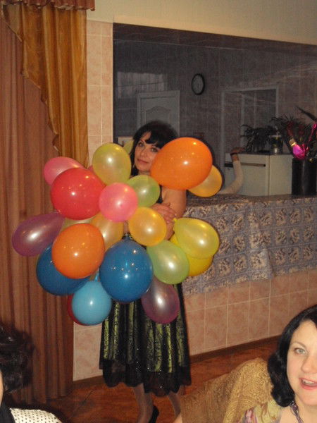 Татьяна Якубовская