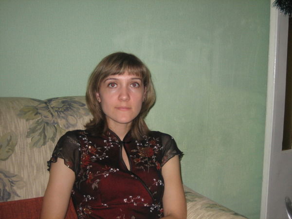 Ирина Фризен