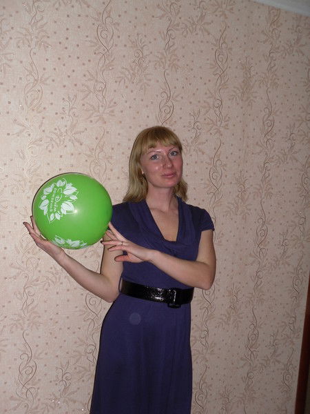 Марина Леванова