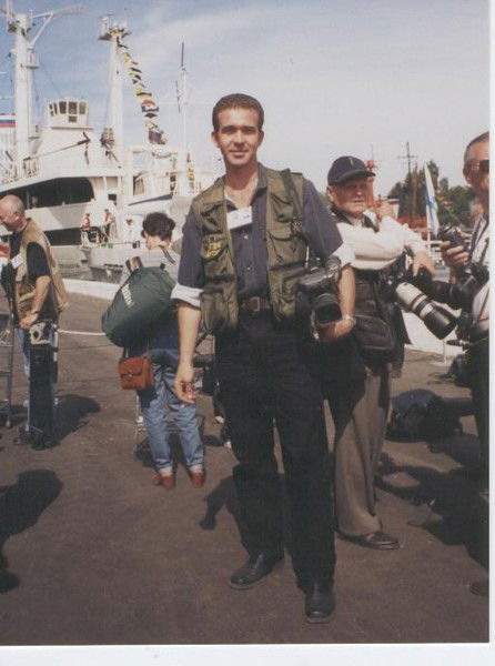 Максим Федоров