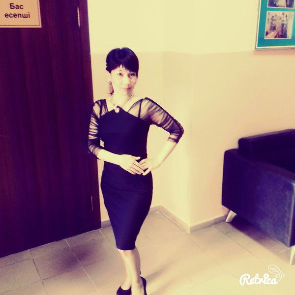 Самал Ибраймова