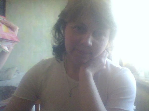 Ольга Горбушина