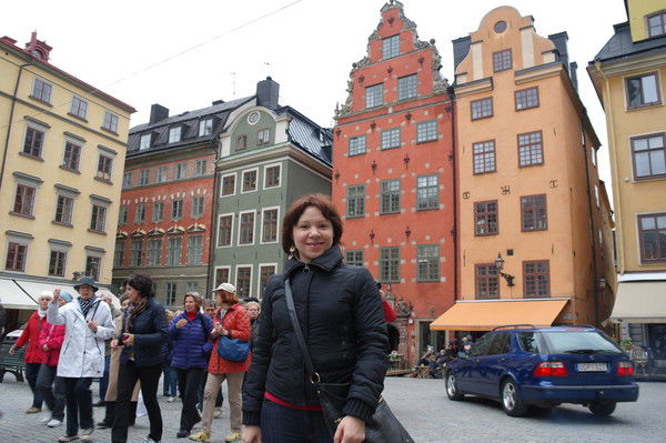 Таня Захарова