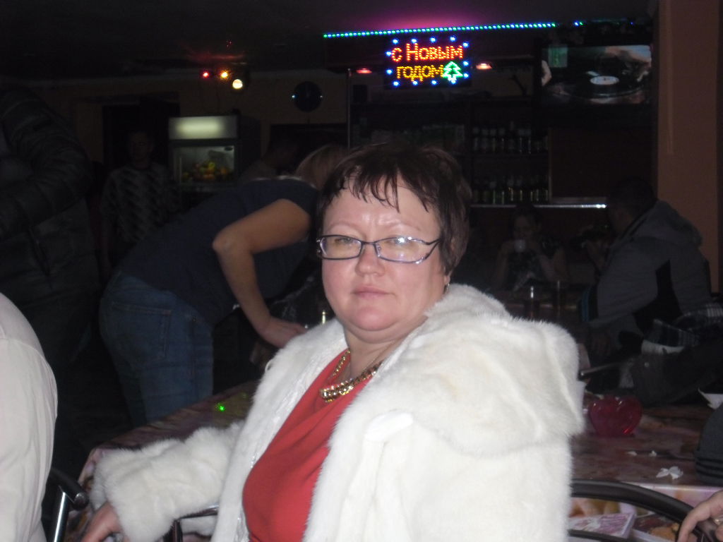 Наталья Ледовских