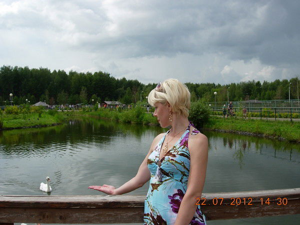 Елена Филонова