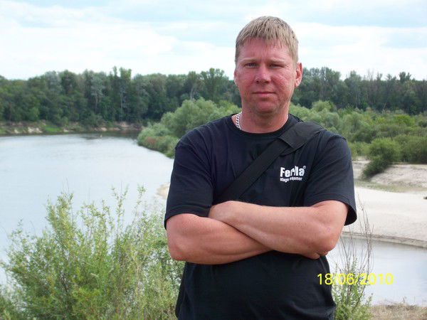 Андрей Верёвкин