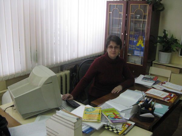 Ольга Бегишева