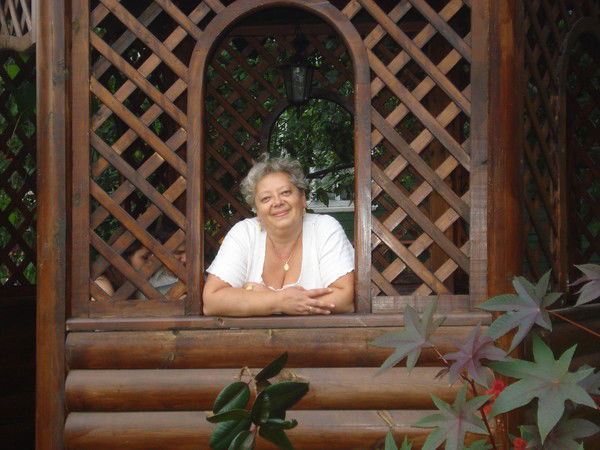 Елена Ведерникова