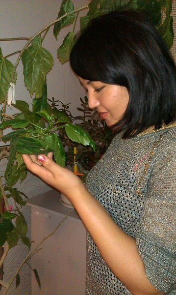 Айгуль Хайржановна