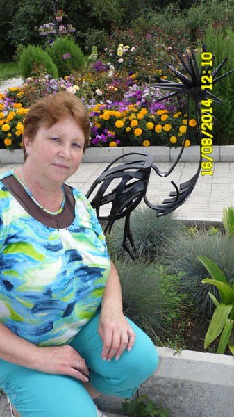 Надежда Кучеренко