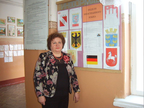 Надежда Тарасова