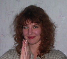 Лариса Жданова