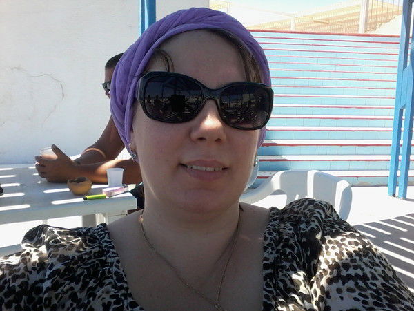 Оксана Бирюкова