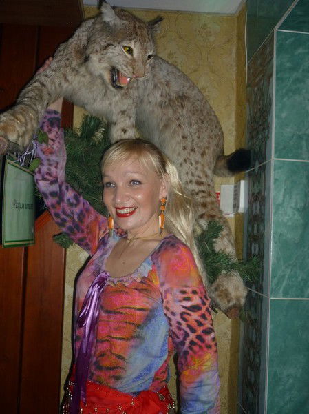 Елена Кольцова