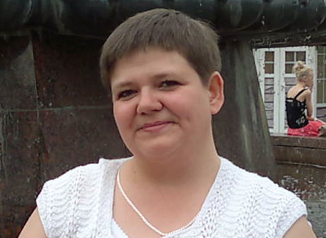 Надюша Созыкина