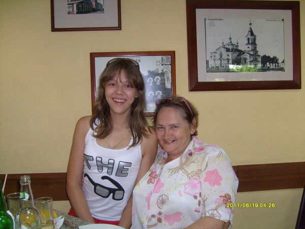 Нина Рощина