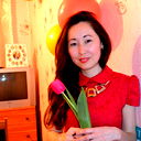 Назгуль Кадешова