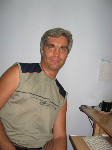 Валерий Работа